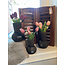 # Real Touch Tulip Bundle x5 L31cm L.Pink