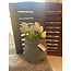 # Real Touch Tulip Bundle x3 L30cm White