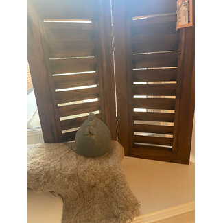 ## wordt niet verzonden - Kip Best Majestic Vintage 10 x 12 cm - middelste - per stuk