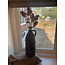 # Afgeprijsde artikelen verzending eigen risico # Bottle One Ear BRYXZ Stone Black M D.14 H.37