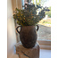 # Planter Classic Two Ears BRYNXZ Stone Black D.24 H.29
