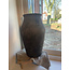 # Vase Tall Huge BRYNXZ Stone Black D.27 H.44