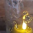 # Cylinder - bubbelglas - 10 x 15 cm