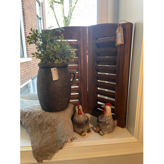 wordt niet verzonden - Jug BRYNXZ Classic Majestic Brown M D.19 H.21