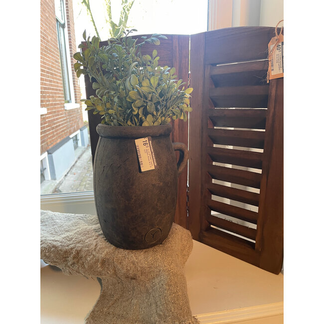 wordt niet verzonden - Jug BRYNXZ Classic Majestic Brown M D.19 H.21