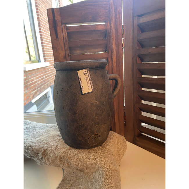 wordt niet verzonden - Jug BRYNXZ Classic Majestic Brown M D.19 H.21