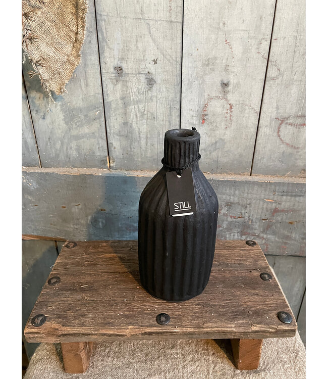 Still 31116 - Bottle Line S Black Series - 	Ca. 12 L x 12 B x 24 H cm