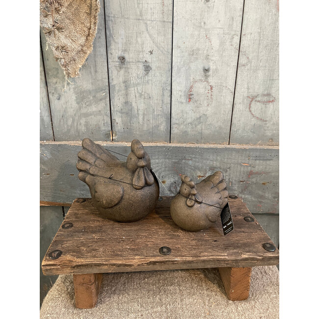 # Chicken Classic Majestic Brown L D.17 H.15