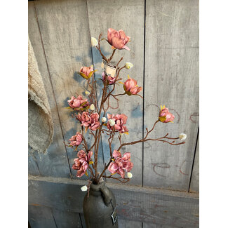## Azalea Stem Purple 83 cm