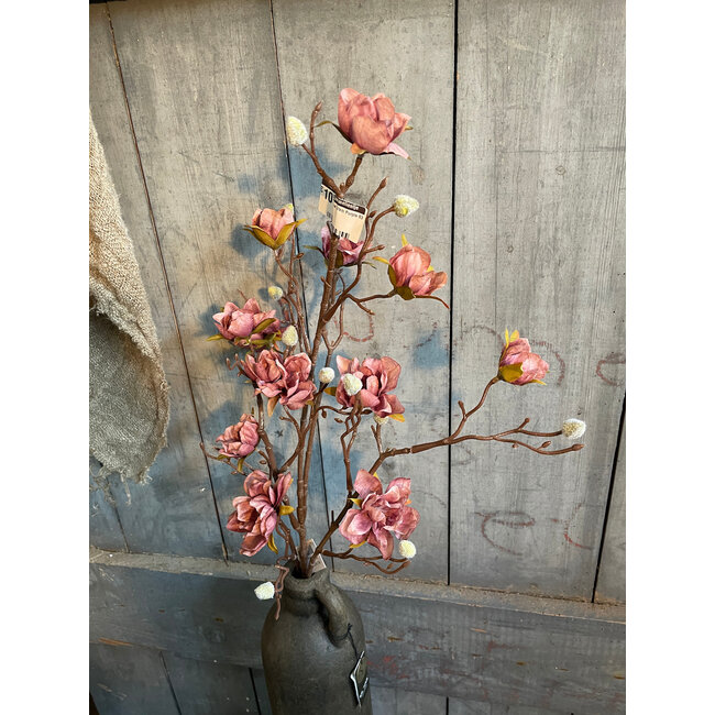 ## Azalea Stem Purple 83 cm