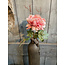 ## Peony Ant. Pink 70 cm
