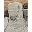 # Doek Shabby - kip met kuiken - 30 x 45 cm