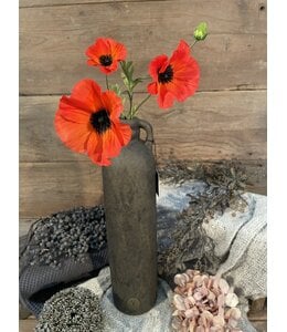 @ Oranje klaproos 63 cm