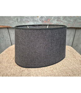 1003 - OV schuin - lampenkap - 30 x 20 onder - 24,5 x 17 boven