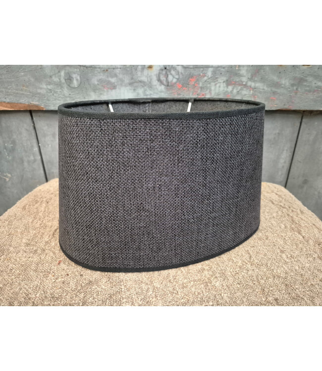1003 - OV schuin - lampenkap - 30 x 20 onder - 24,5 x 17 boven