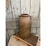 # Vase Basic Majestic Brown M D.17 H.34