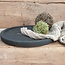 Still 3# 3170 - Plate L BS - 38 x 3 cm - excl. deco - Black Series