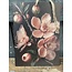 # Decobordje - perzikbloesem - 21 x 15 x 4 mm