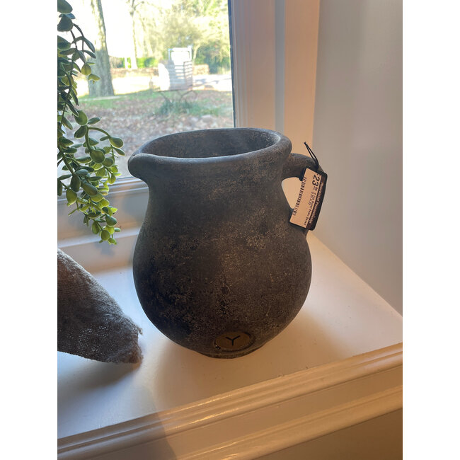 # Jug Boost Basic Basalt D.25 H.22