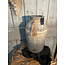 # Vase Neck with Rope One Line Ancient Clay L D.23 H.40