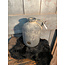 Bottle Basic with Ear Ancient Blue M D.16 H.23