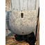 # Planter Oval DeLuxe Ancient Clay L 45x20x40