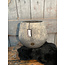 # Planter Oval DeLuxe Ancient Clay S 25x18x23