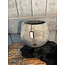 # Planter Oval DeLuxe Ancient Clay S 25x18x23