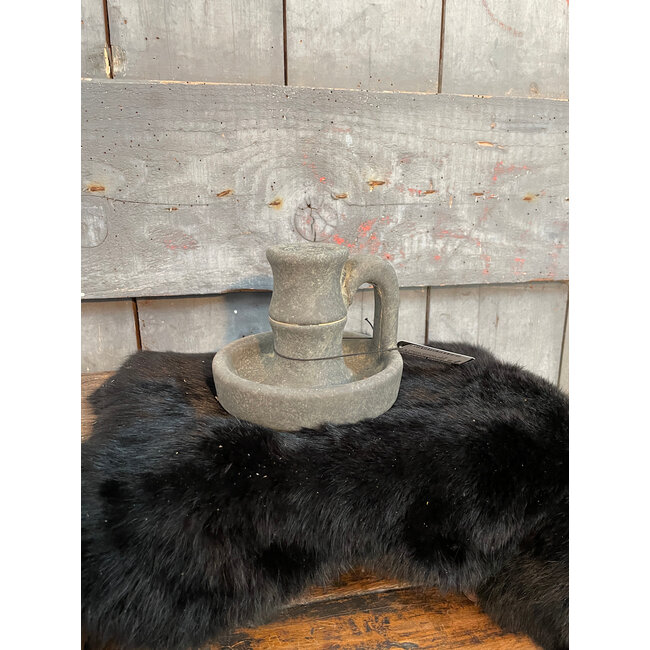 Dinnercandleholder Nightstand 2025 Majestic Vintage D.12 H.1