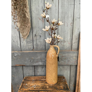Afgeprijsde artikelen verzending eigen risico # Bottle Basic With Ear Khaki Olive M D.13 H.40