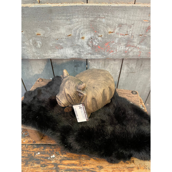 # Cow Classic Majestic Brown L D.19 H.14