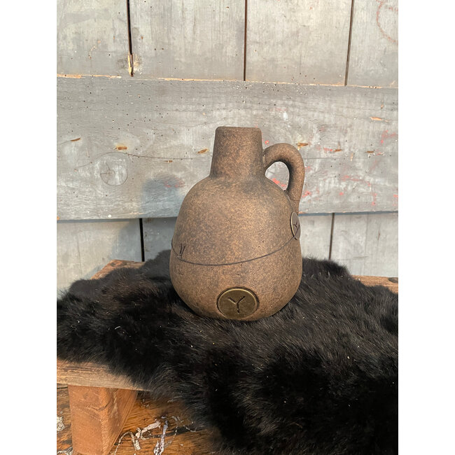 # Bottle Idylle Majestic Brown M D.12 H.16