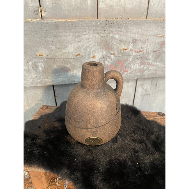 # Bottle Idylle Majestic Brown M D.12 H.16