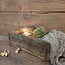 # A662 - Oude houten baksteenmal - zonder stempel - ca. 29 x 15 x 9 cm (prijs is per stuk)