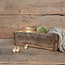 # A662 - Oude houten baksteenmal - zonder stempel - ca. 29 x 15 x 9 cm (prijs is per stuk)
