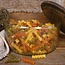 # Koektrommel - classic - 21 x 21 x 15 cm - excl. deco