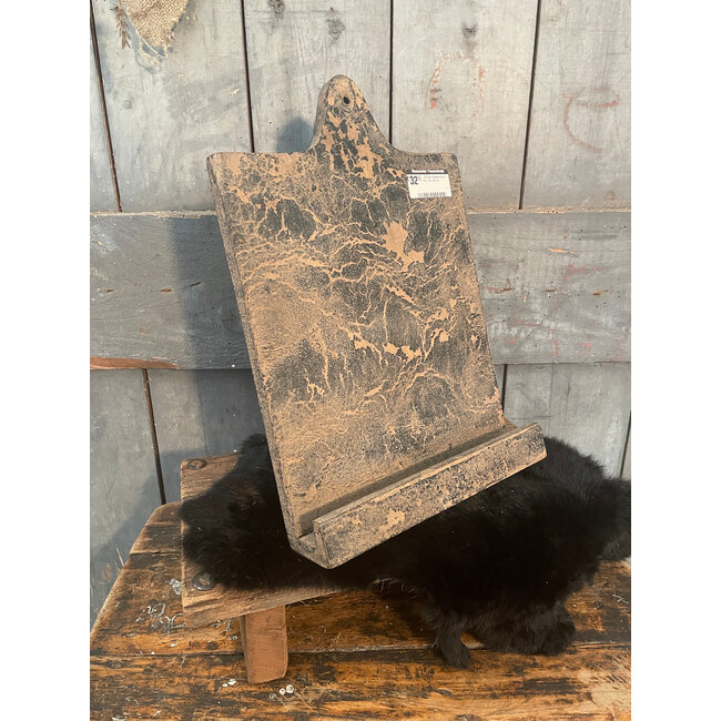 # Houten boekensteun - 24 x 16 x 34 cm