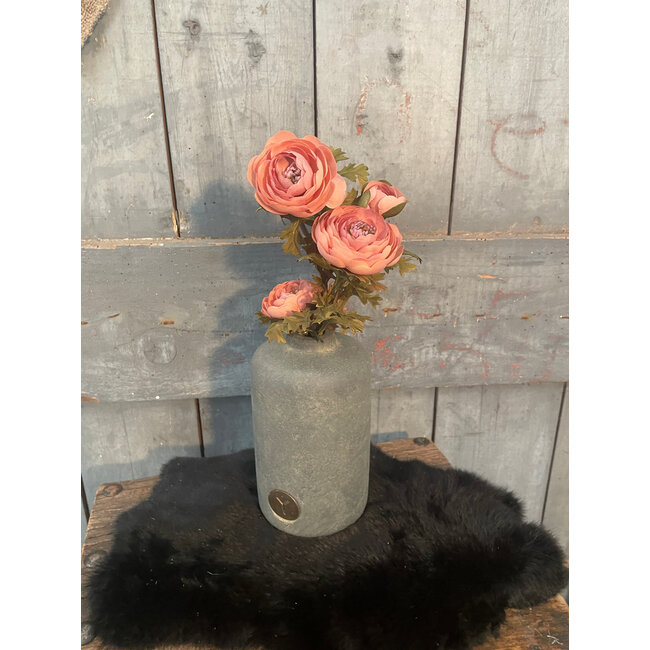 # Bottle majestic vintage - glad - 10 x 17 cm