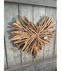 Heart drift sun 50cm