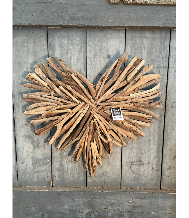 Heart drift sun 50cm