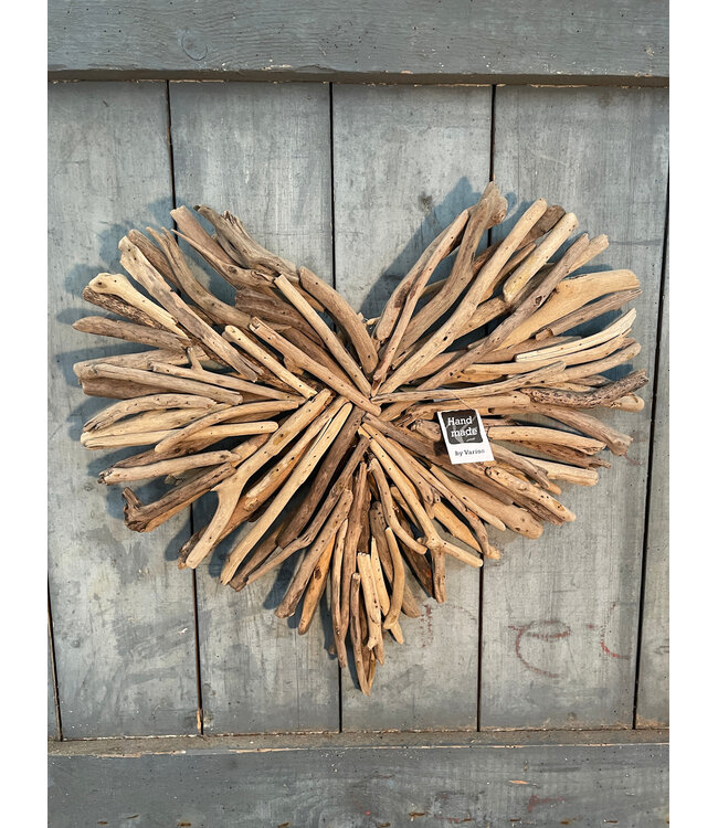 Heart drift sun 50cm