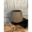# Planter BRYNXZ Basic Majestic Brown - grootste - per stuk D.26 H.20