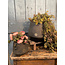 # Planter BRYNXZ Basic Majestic Brown - grootste - per stuk D.26 H.20
