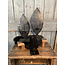 # Waxinehouder bladset 3 - Smal      20 x 8 x 5 Medium  30 x 12 x 8 Large     40 x 16 x 9