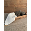 # Katoenen wafeldoekje 40×40 offwhite