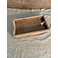 # Houten dienblad - 45 x 25 x 7 cm