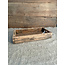 # Houten dienblad - 45 x 25 x 7 cm