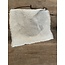 # Naturel wafel linnen gasten doekje - 40 x 40 cm