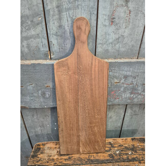 # Houten plank - 17x46 cm