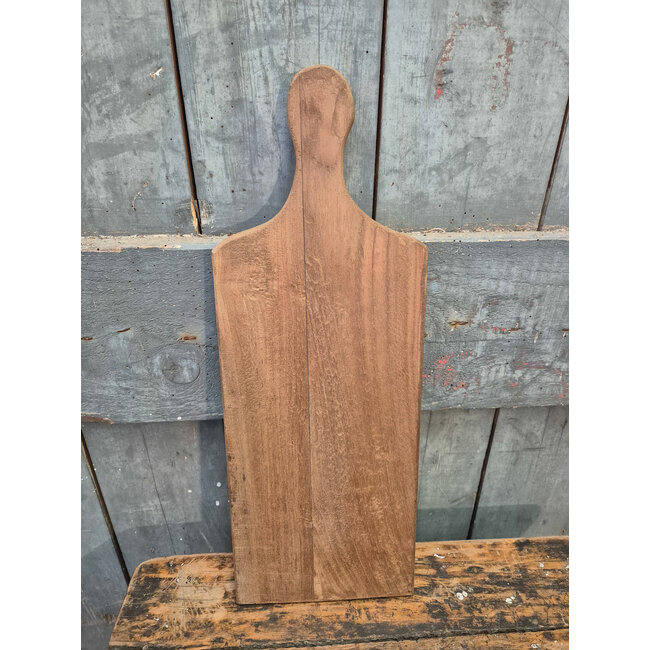 # Houten plank - 17x46 cm
